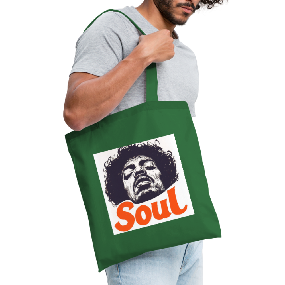 Soul, Tygväska - gran