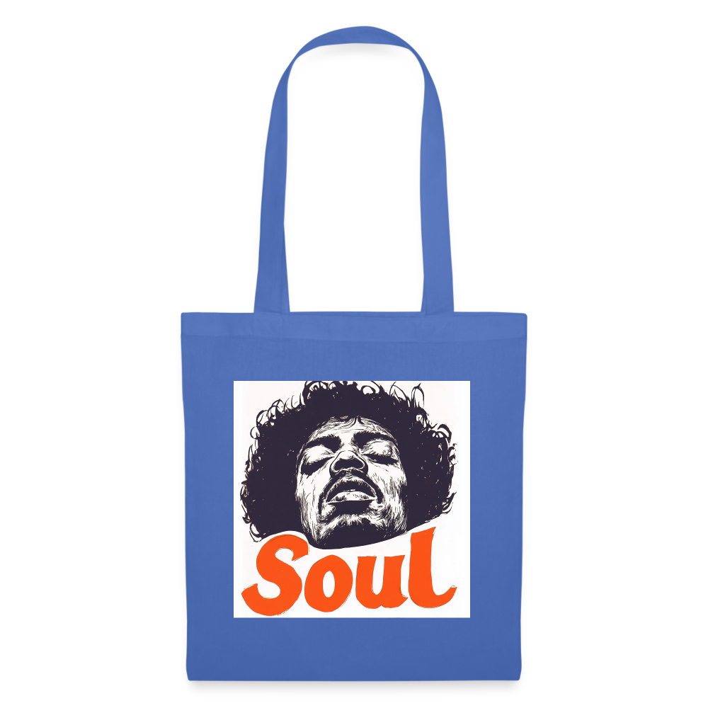 Soul, Tygväska - ljusblå