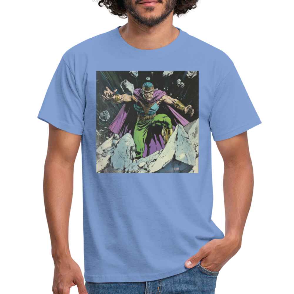 Granitus, T-shirt herr - carolina blue