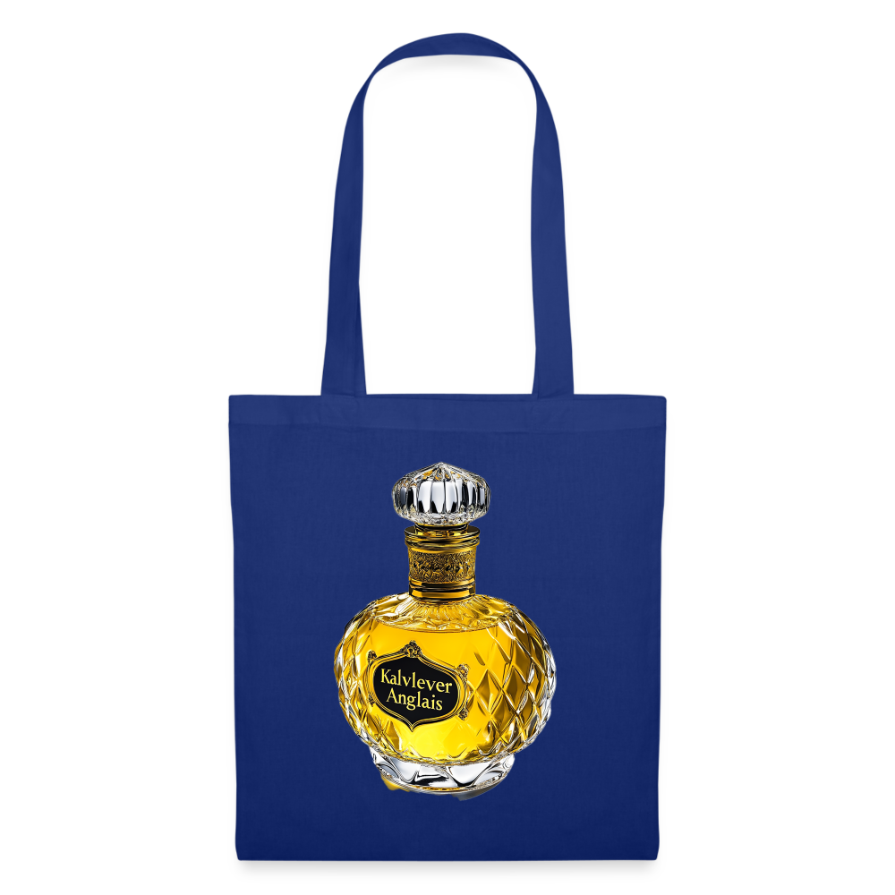 Eau de Perfume, Tygväska - kungsblå