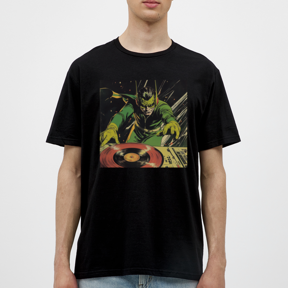 Vibe Venom, T-shirt herr - svart