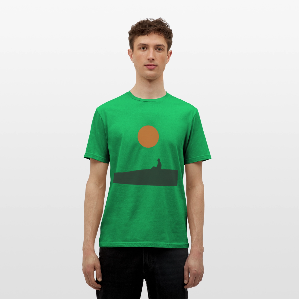 Under the sun, T-shirt unisex - kellygrön