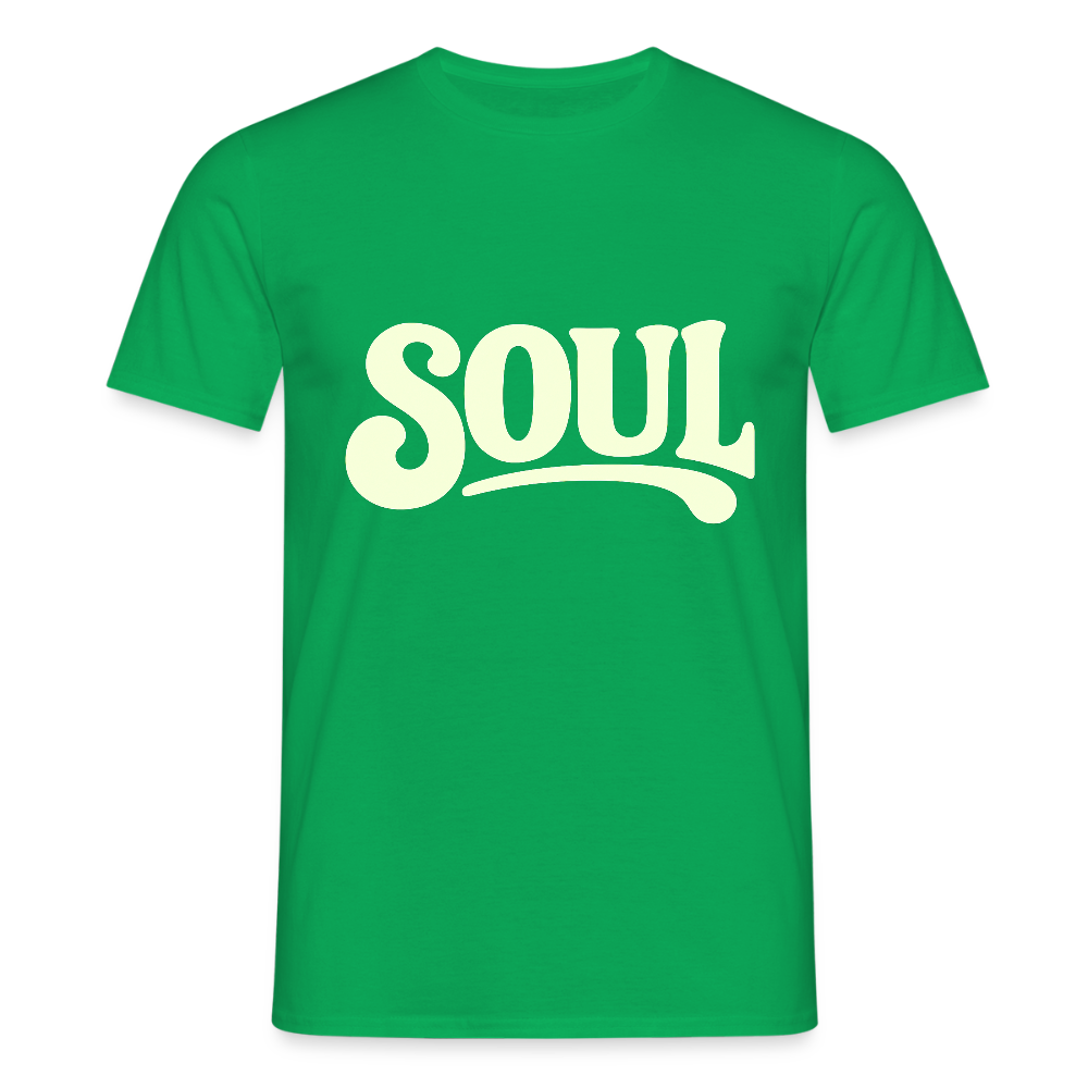 All About Soul, T-shirt unisex - kellygrön