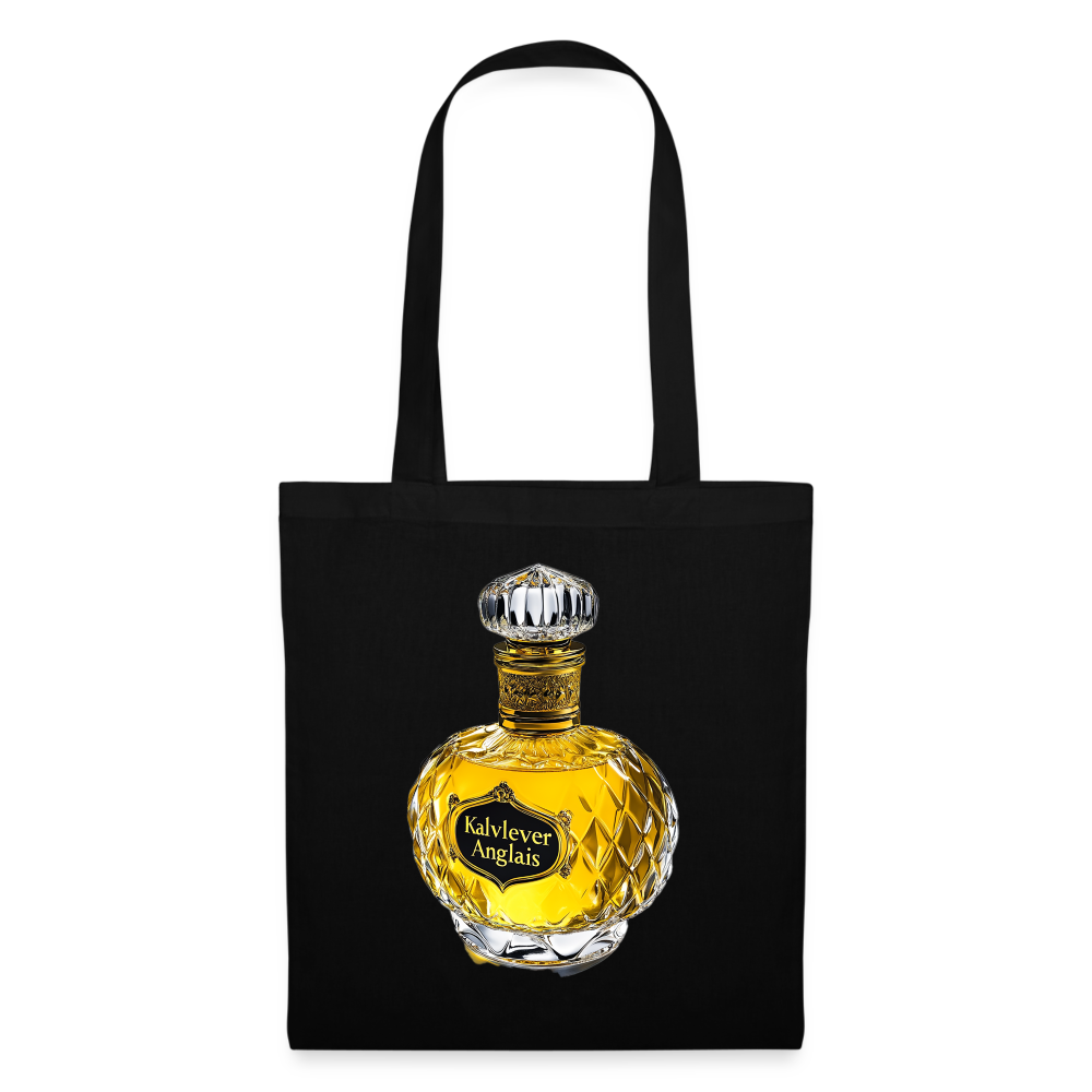 Eau de Perfume, Tygväska - svart