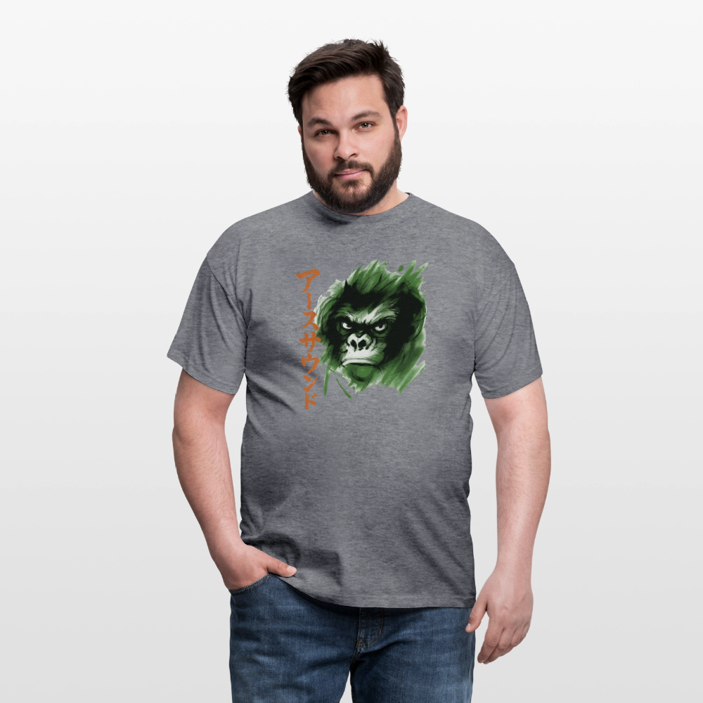 Earth Sound, Unisex - grafitmelerad