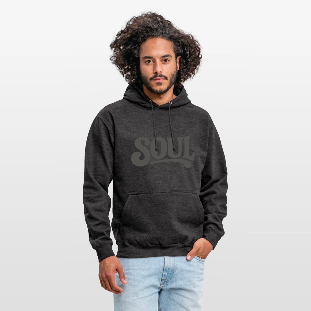 All About Soul, Luvtröja unisex - kolgrå