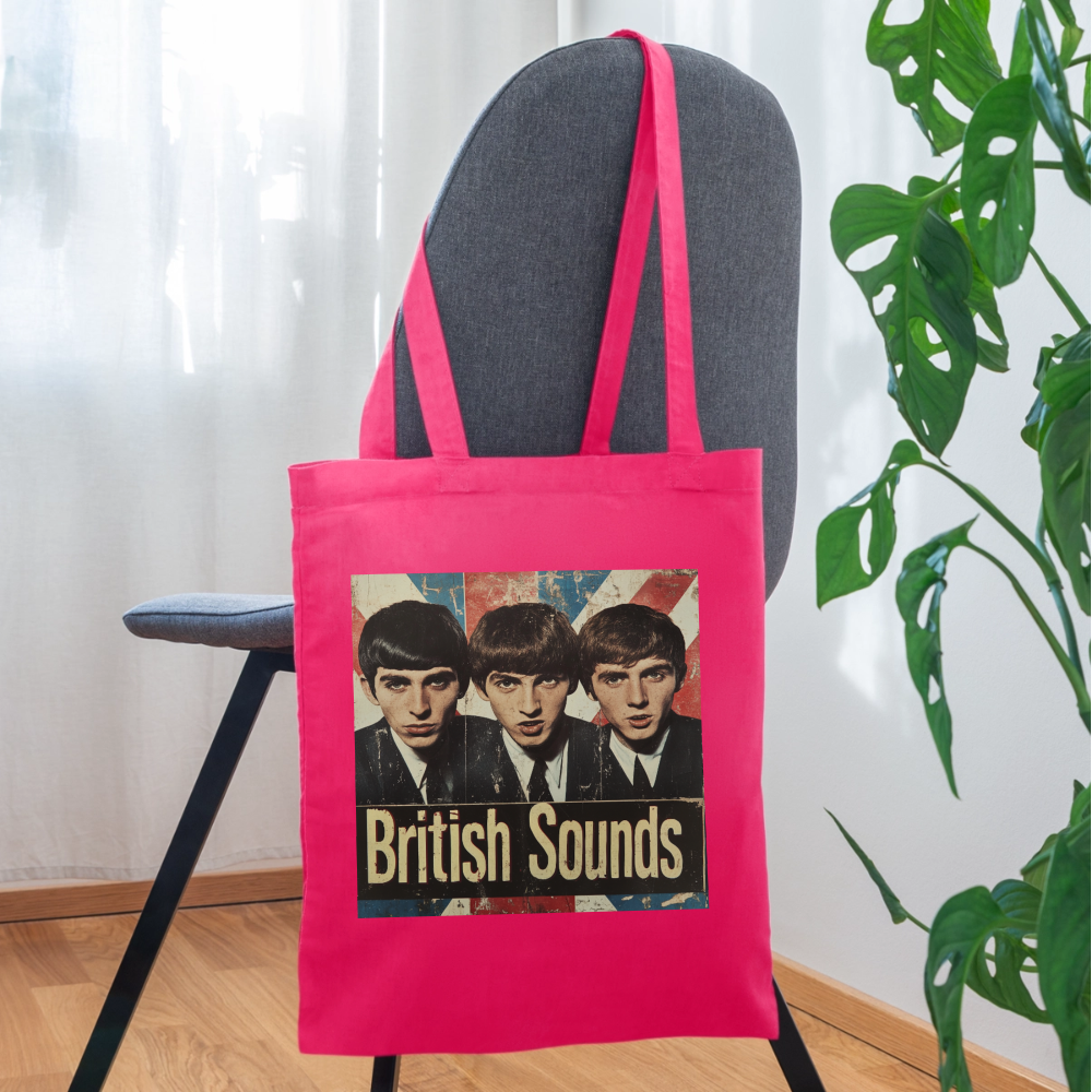 British sounds 1965, Tygväska - azalea