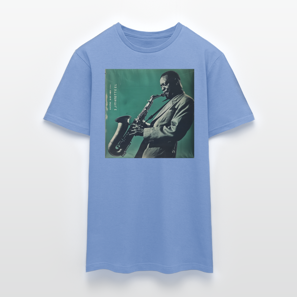 Nattens Toner i New York, T-shirt herr - carolina blue