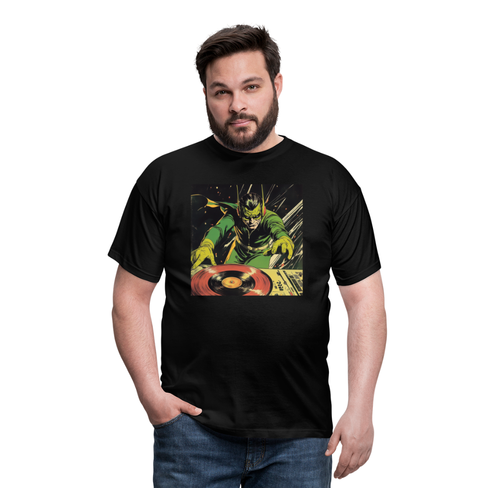 Vibe Venom, T-shirt herr - svart