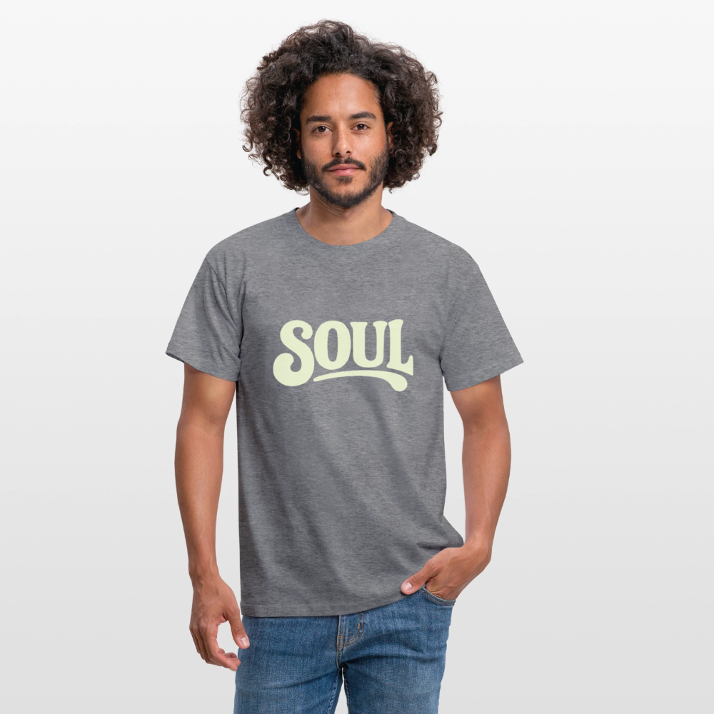 All About Soul, T-shirt unisex - grafitmelerad
