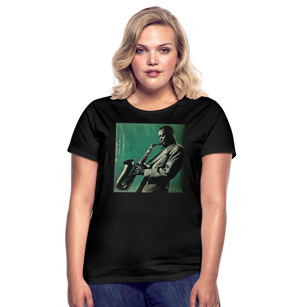 Nattens Toner i New York, T-shirt dam - svart