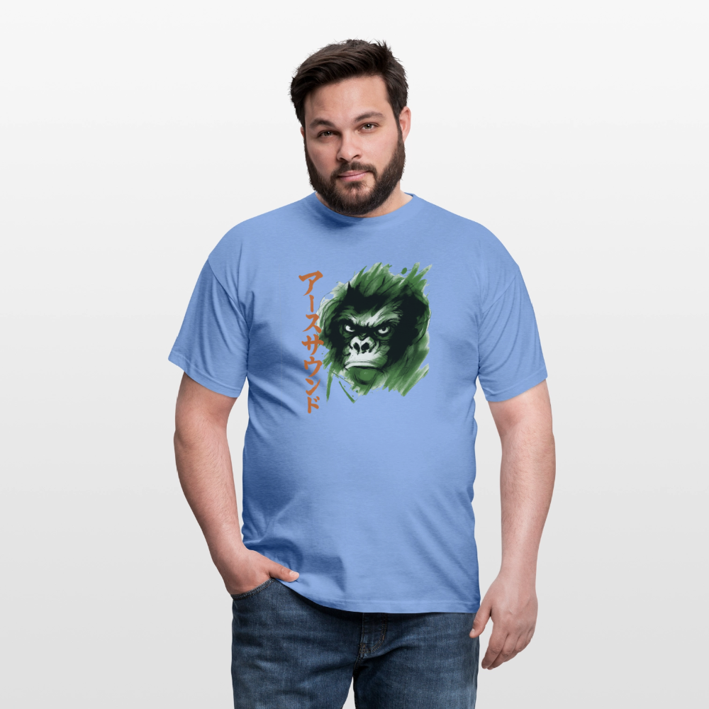 Earth Sound, Unisex - carolina blue