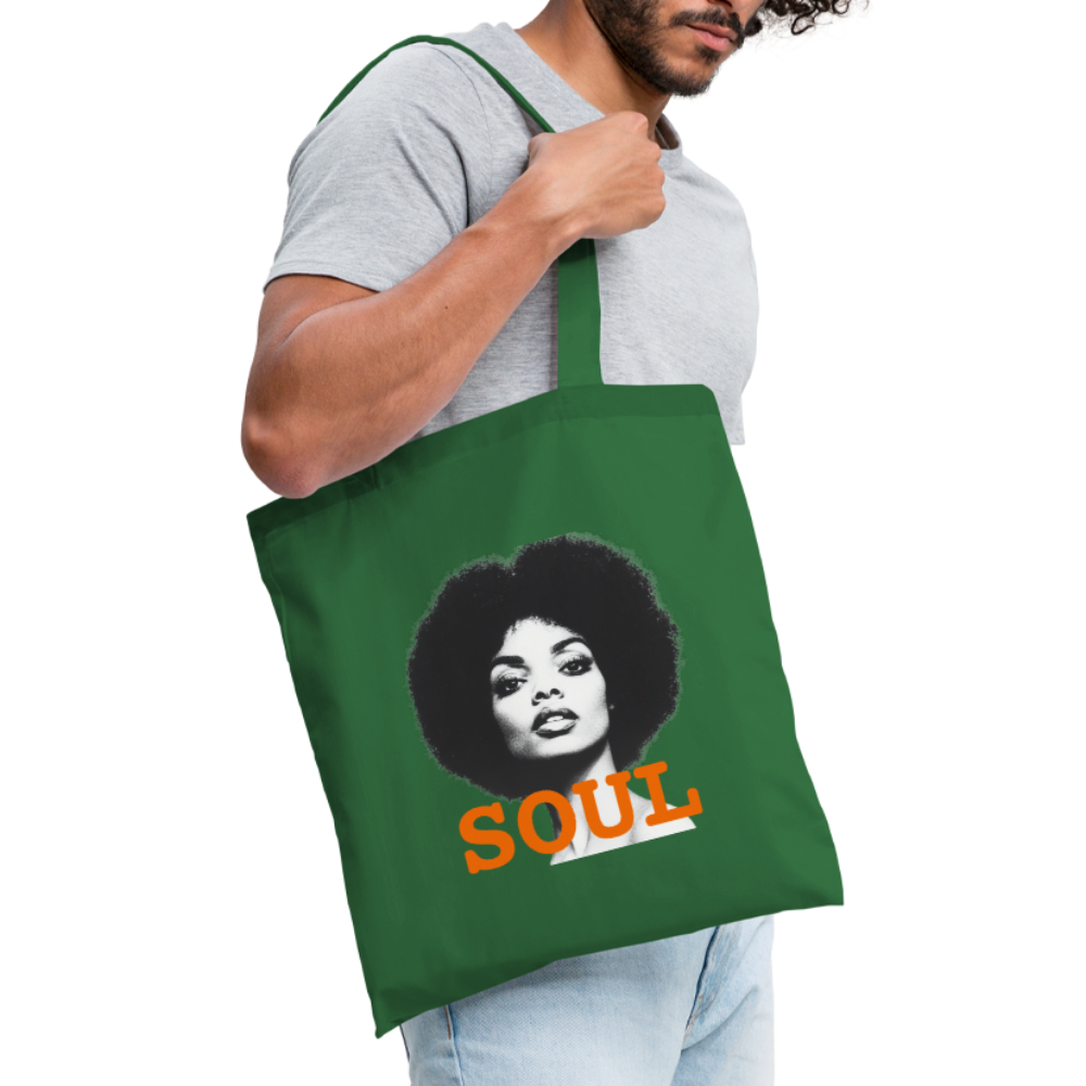 Soul PWR, Tygväska - gran