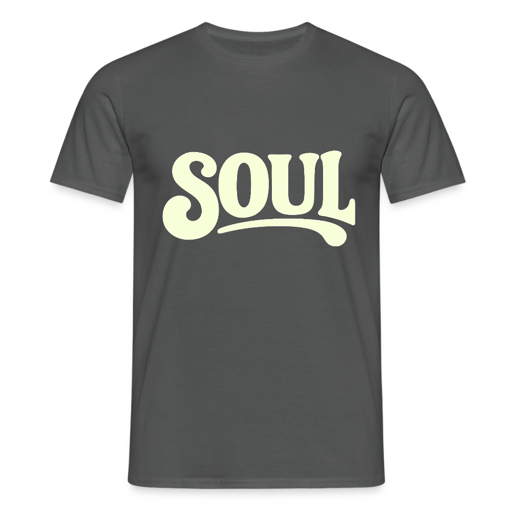 All About Soul, T-shirt unisex - kolgrå