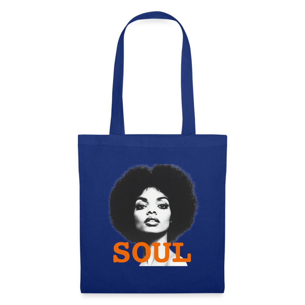 Soul PWR, Tygväska - kungsblå