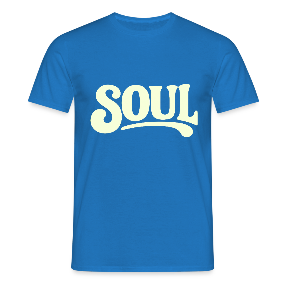 All About Soul, T-shirt unisex - kungsblå