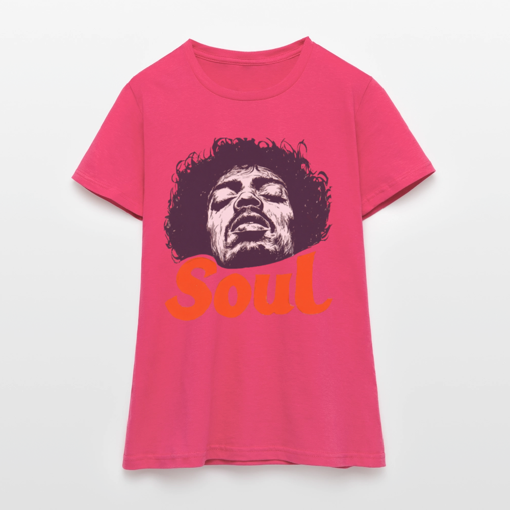 A Soul Awakening, T-shirt dam - azalea