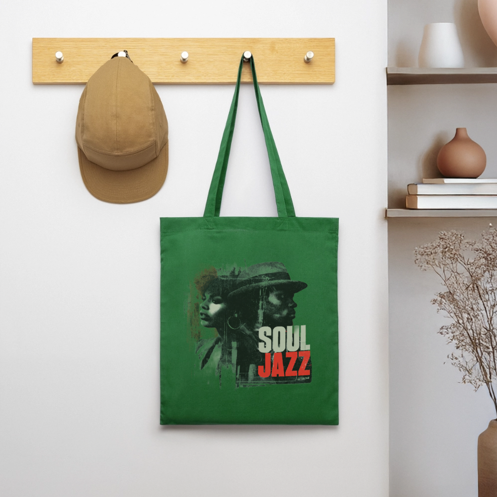 Soul Jazz Experience, Tygväska - gran