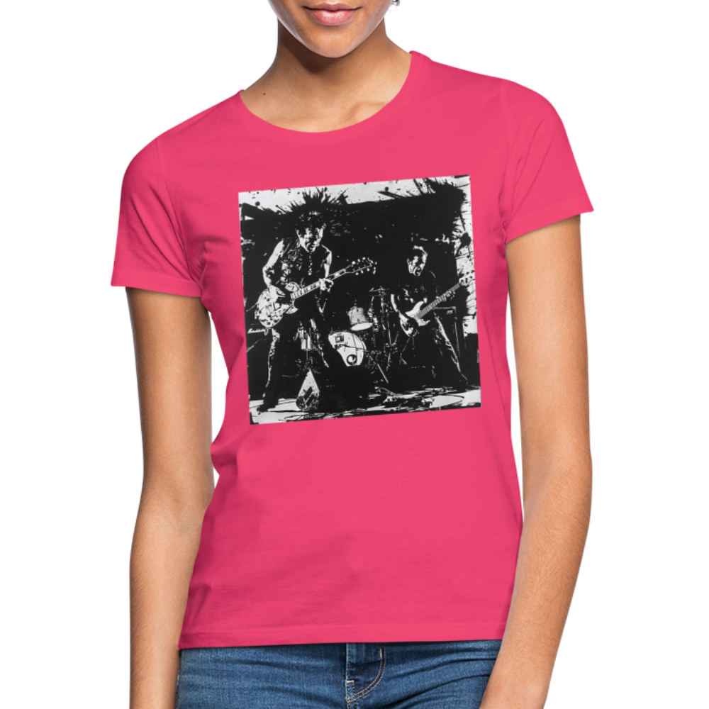 Köttfärsraseri, T-shirt dam - azalea