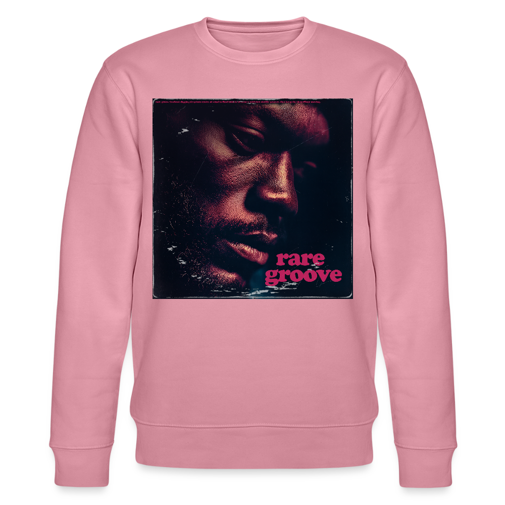 Groove Dust, Ekologisk sweatshirt CHANGER unisex från Stanley/Stella - lila dröm