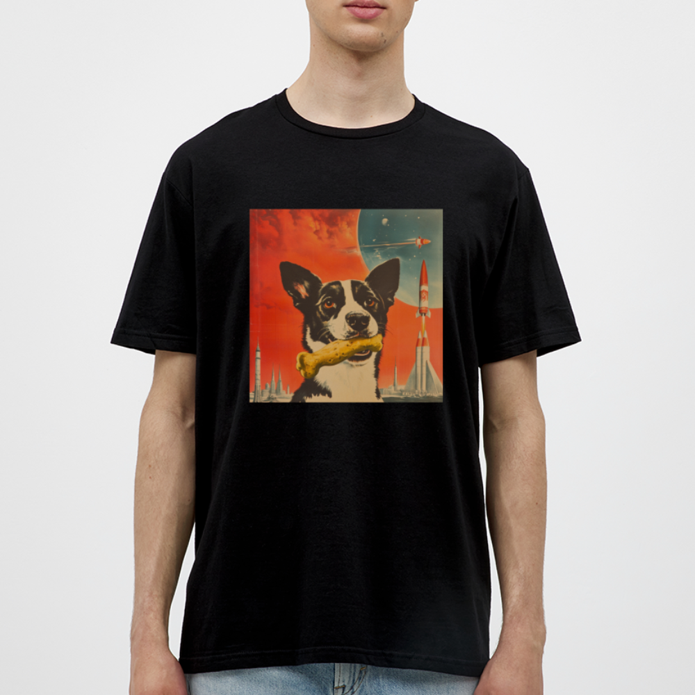 Stjärnorna Nära, T-shirt herr - svart