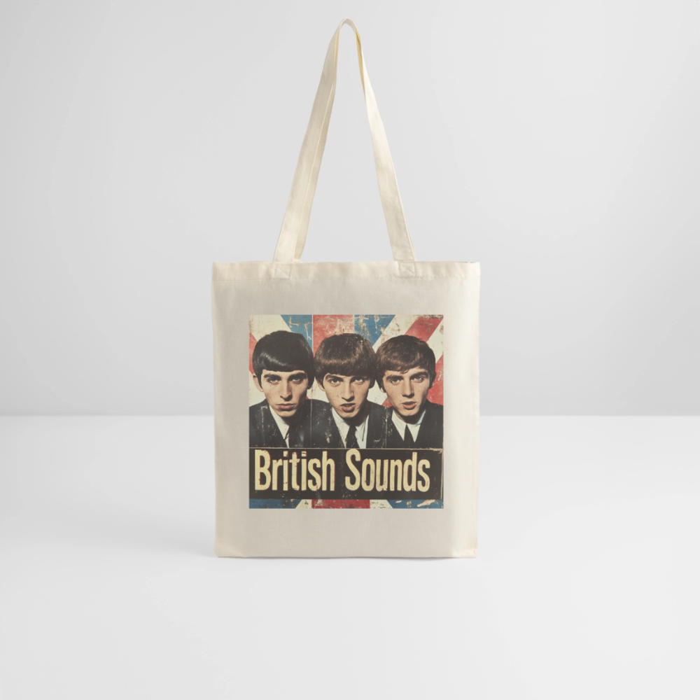 British sounds 1965, Tygväska - natur