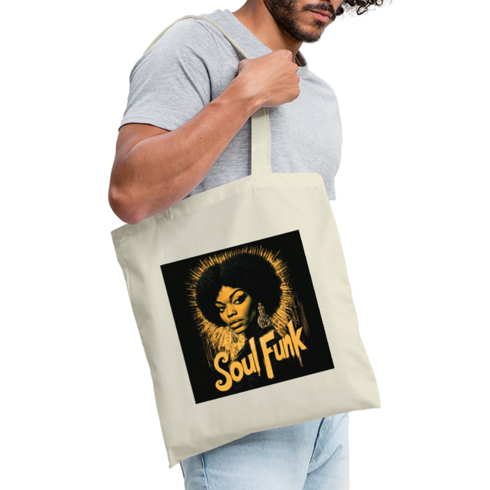 Soul Funk, Tygväska - natur