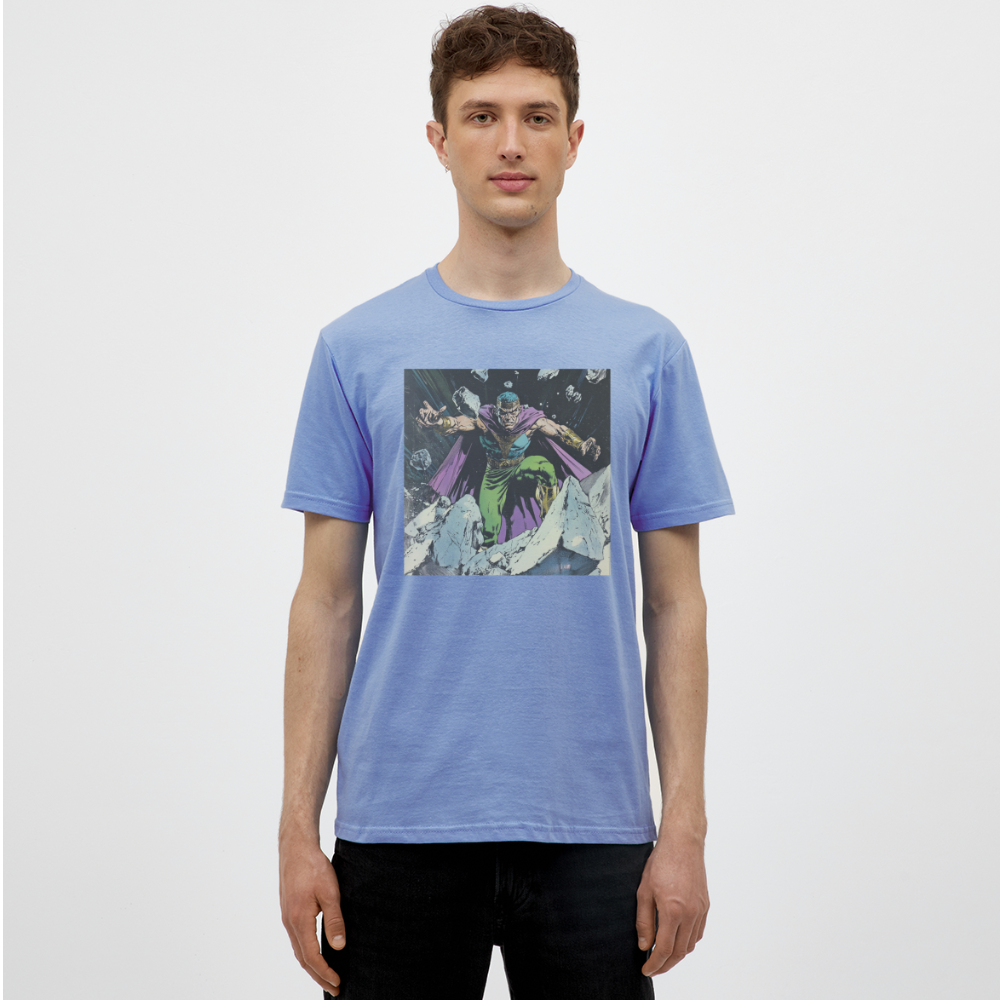Granitus, T-shirt herr - carolina blue