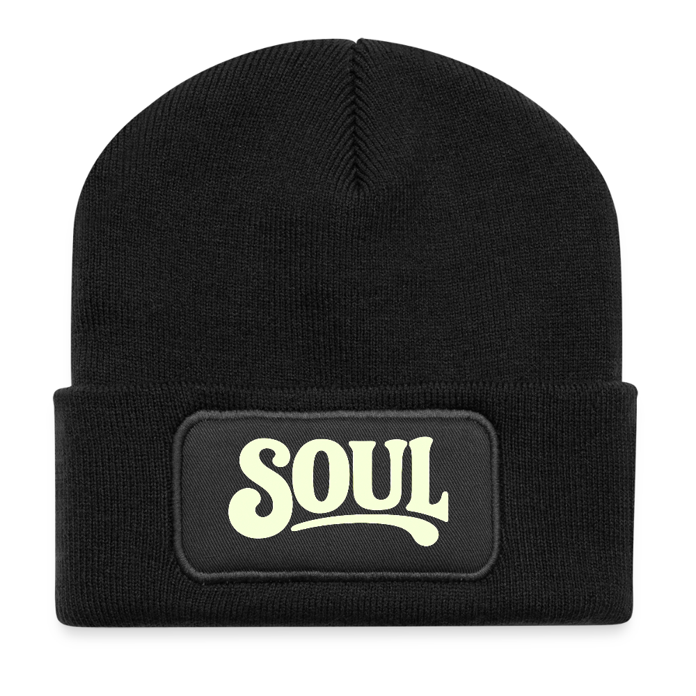 All About Soul, Mössa med märke - svart