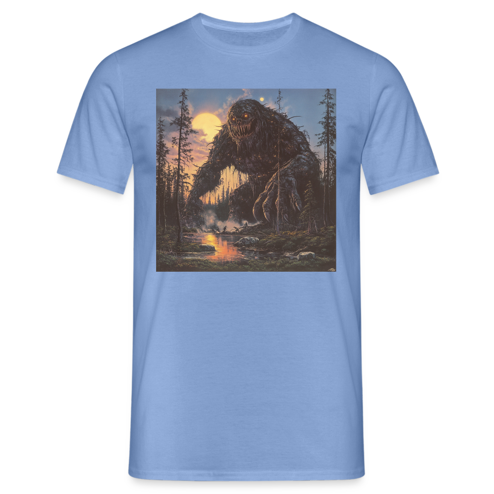 I Skuggorna av Värmland, T-shirt herr - carolina blue