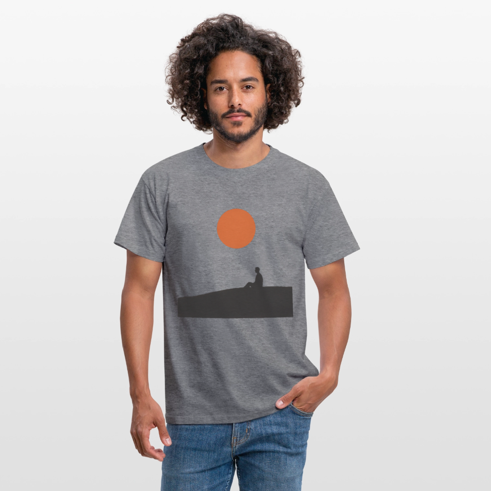 Under the sun, T-shirt unisex - grafitmelerad