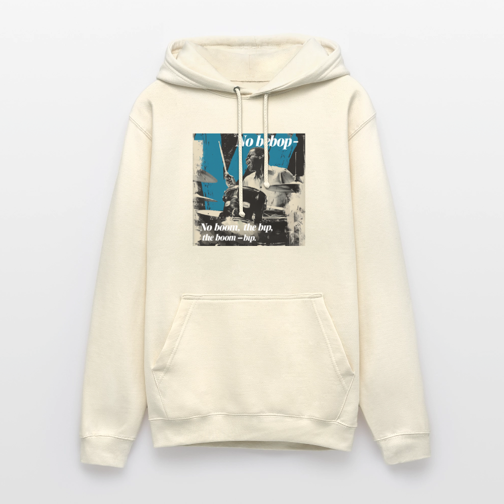 Push It Bebop, Luvtröja unisex - vaniljmilkshake