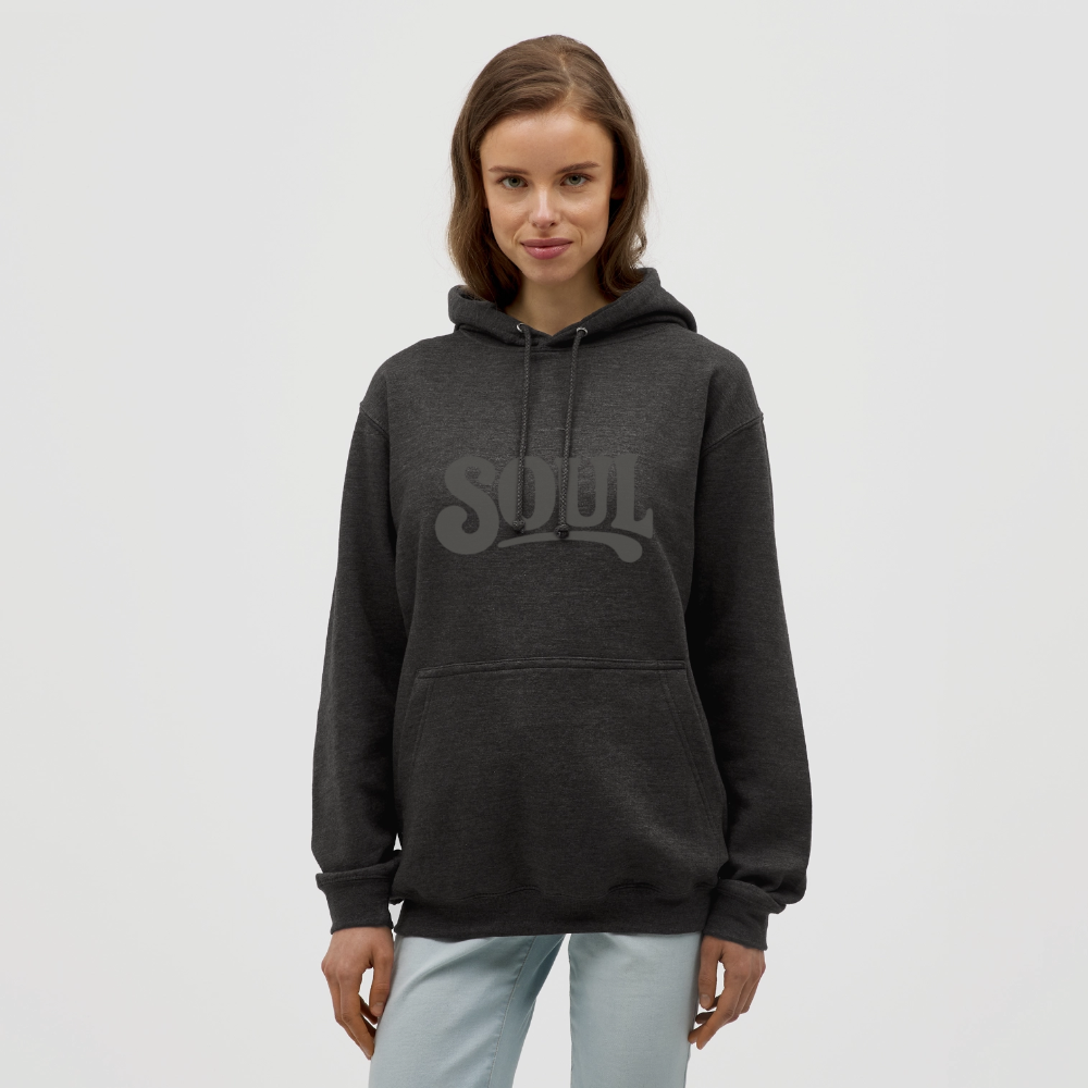 All About Soul, Luvtröja unisex - kolgrå
