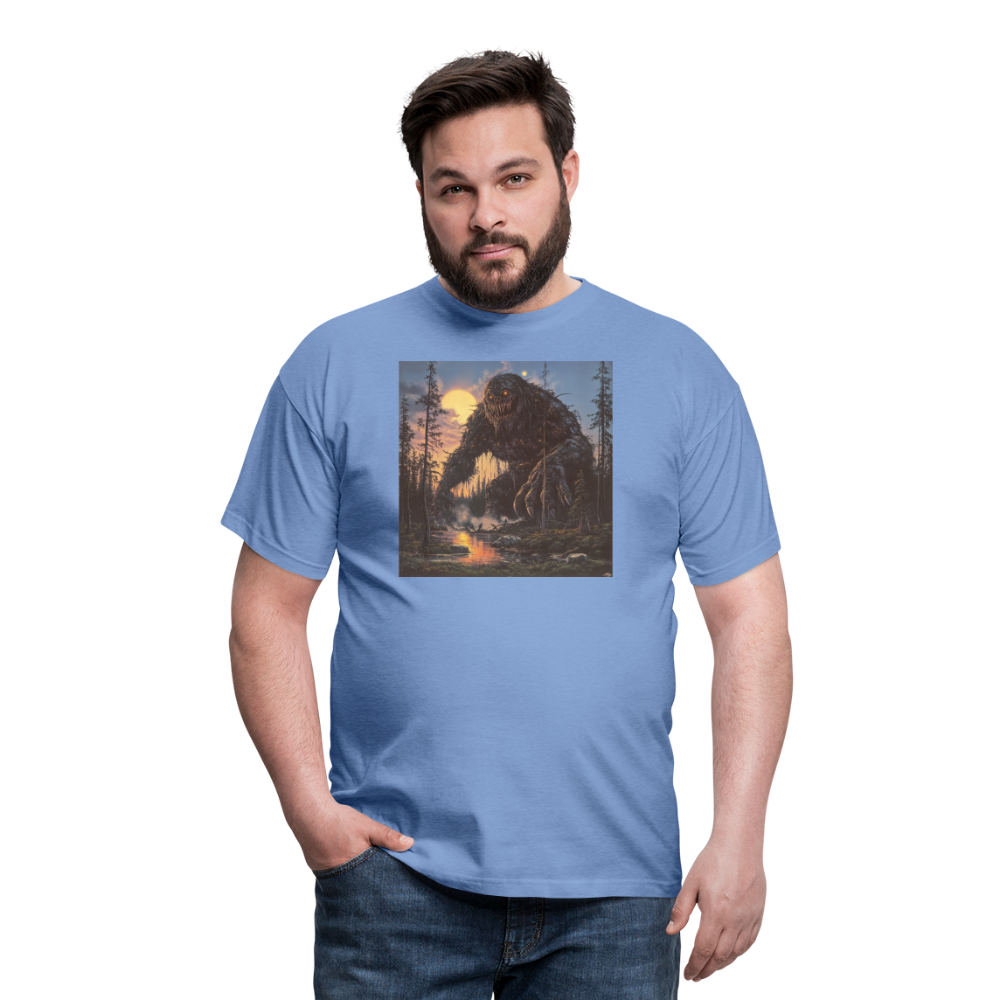 I Skuggorna av Värmland, T-shirt herr - carolina blue