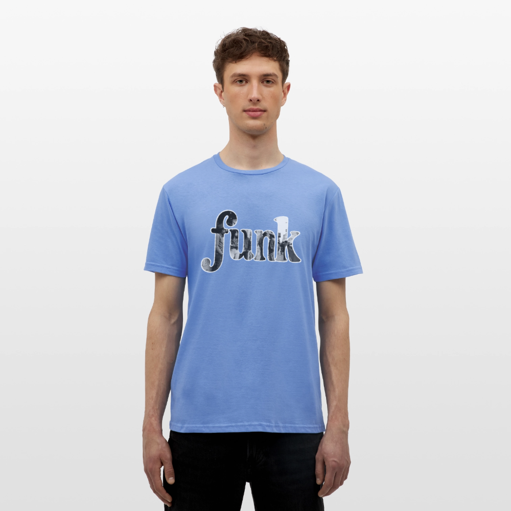 Funk Vibes, T-shirt unisex - carolina blue