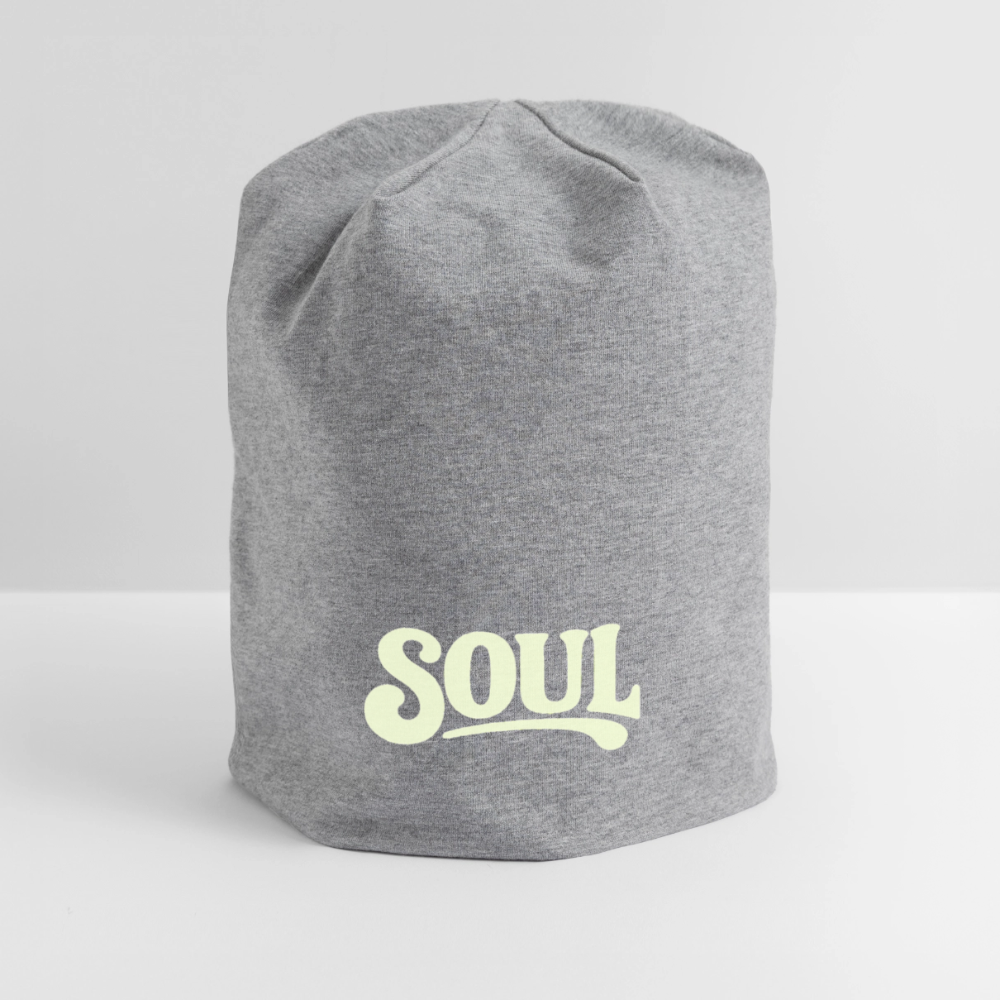 All About Soul, Jerseymössa - gråmelerad