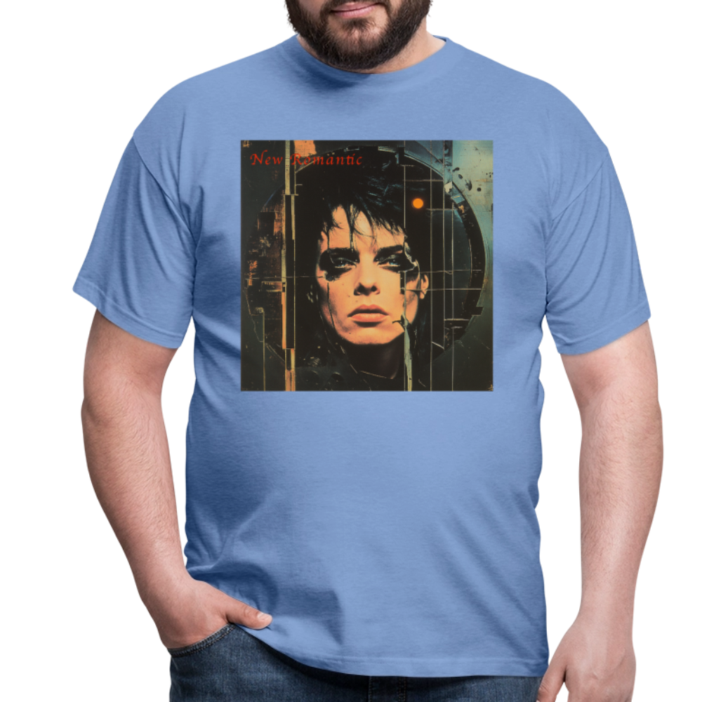 New Romance, T-shirt herr - carolina blue