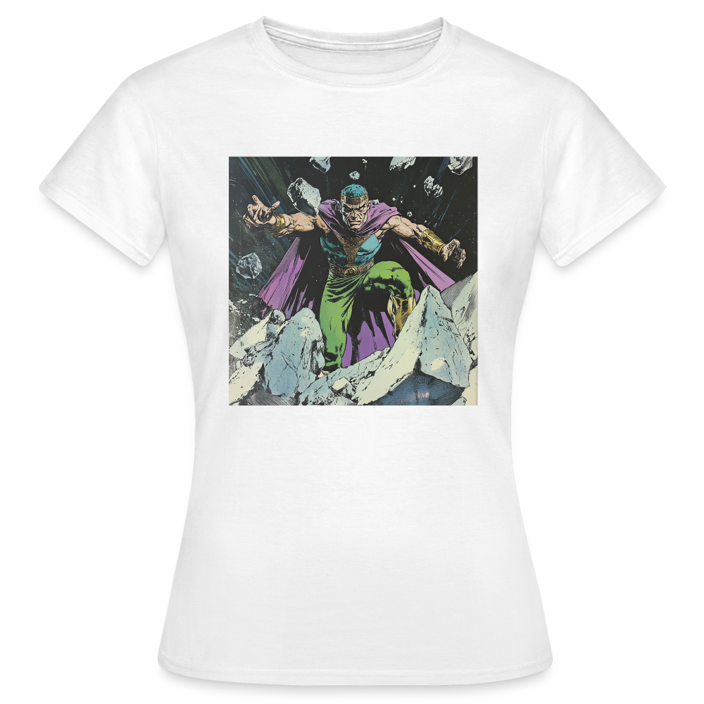 Granitus, T-shirt dam - vit