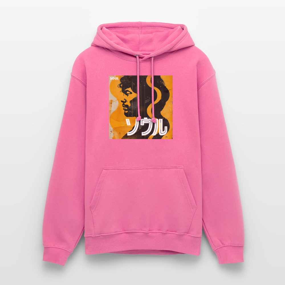 Nippon Grooves, Luvtröja unisex - rosa