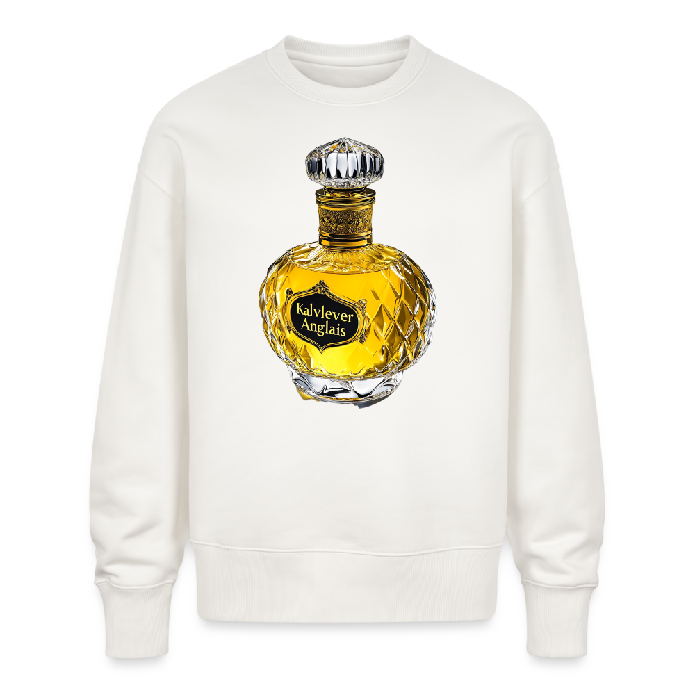 Eau de Perfume, Ekologisk oversizetröja RADDER unisex från Stanley/Stella - OFF WHITE
