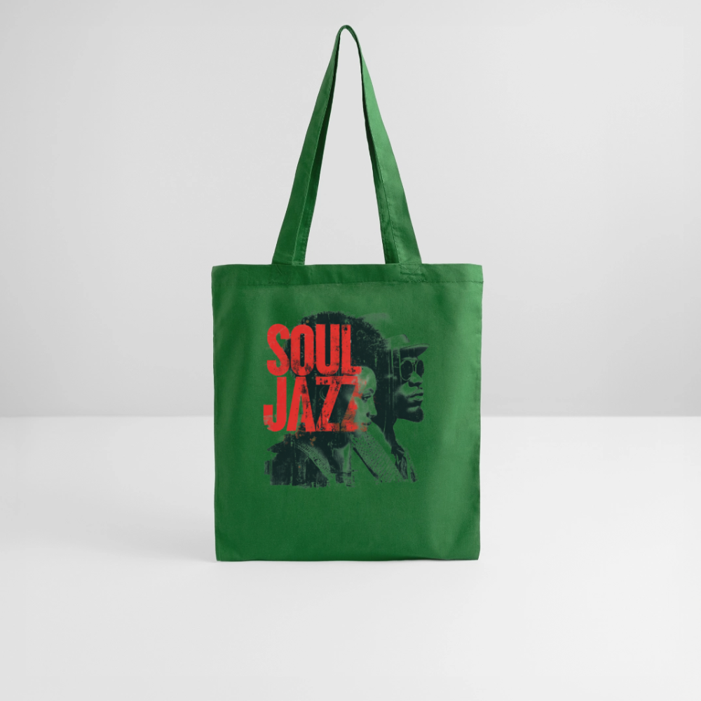 The Essence of Soul Jazz, Tygväska - gran