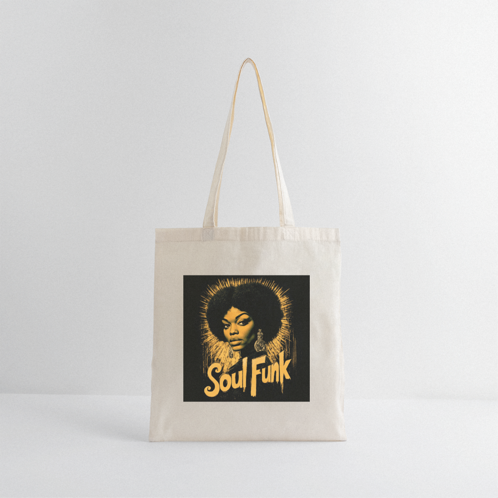 Soul Funk, Tygväska - natur