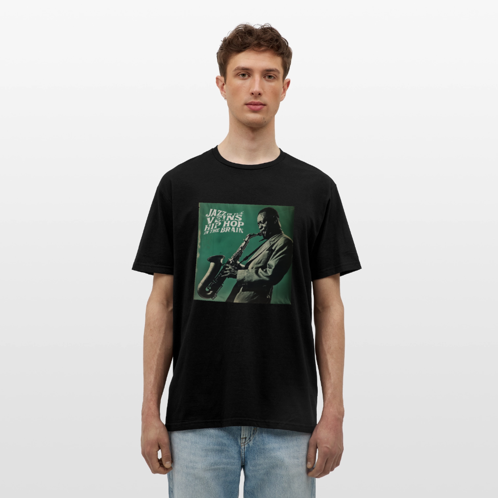 Groove in the Mind, T-shirt unisex - svart