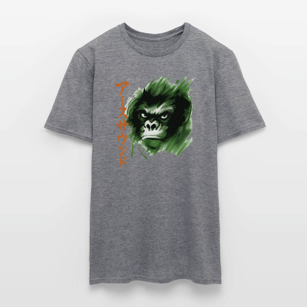 Earth Sound, Unisex - grafitmelerad