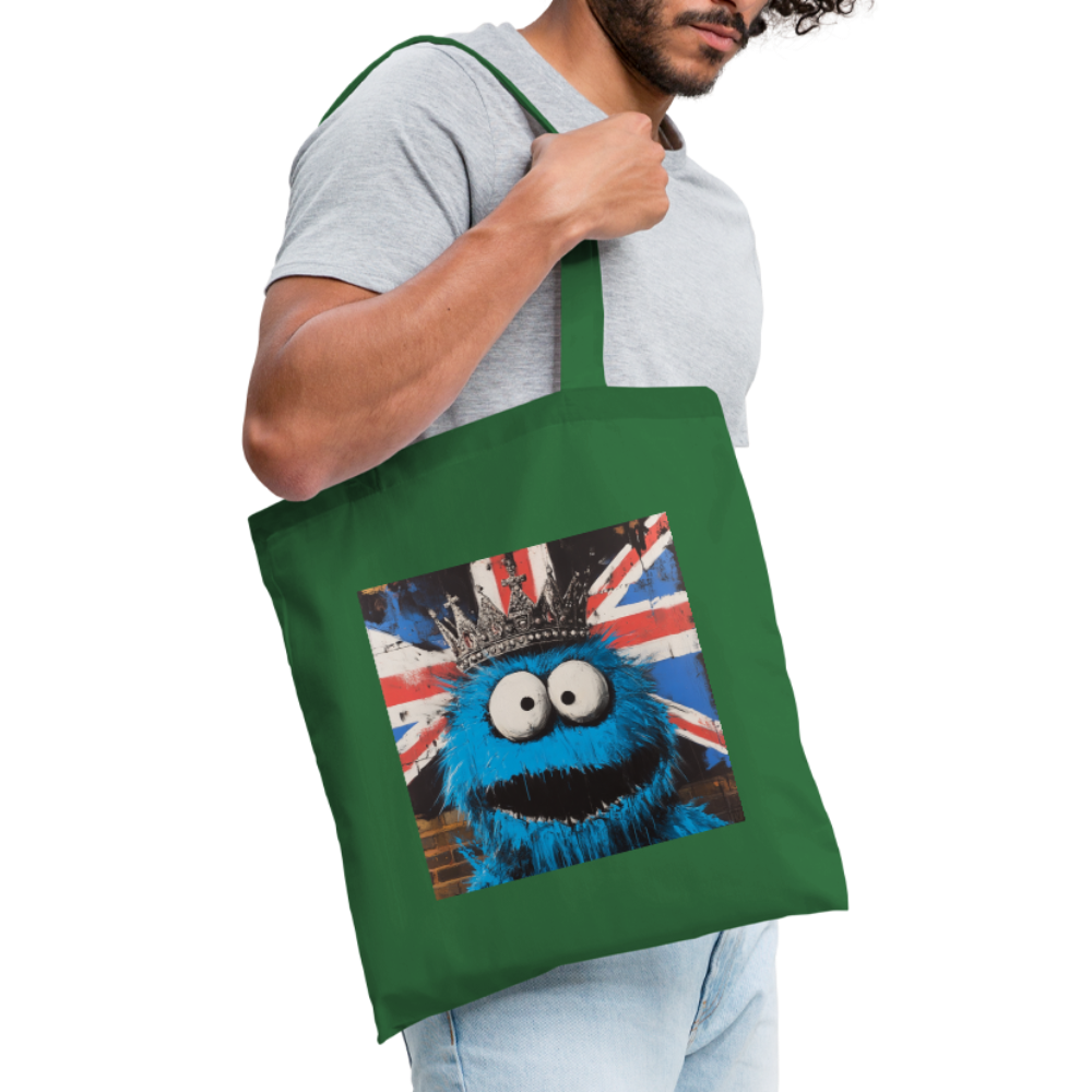 Monsters & Monarchs, Tygväska - gran