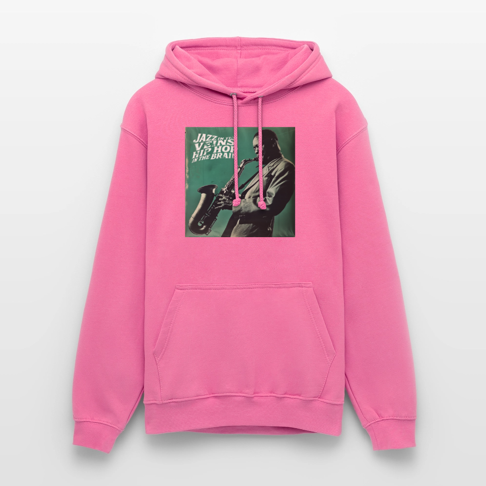 Groove in the Mind, Luvtröja unisex - rosa