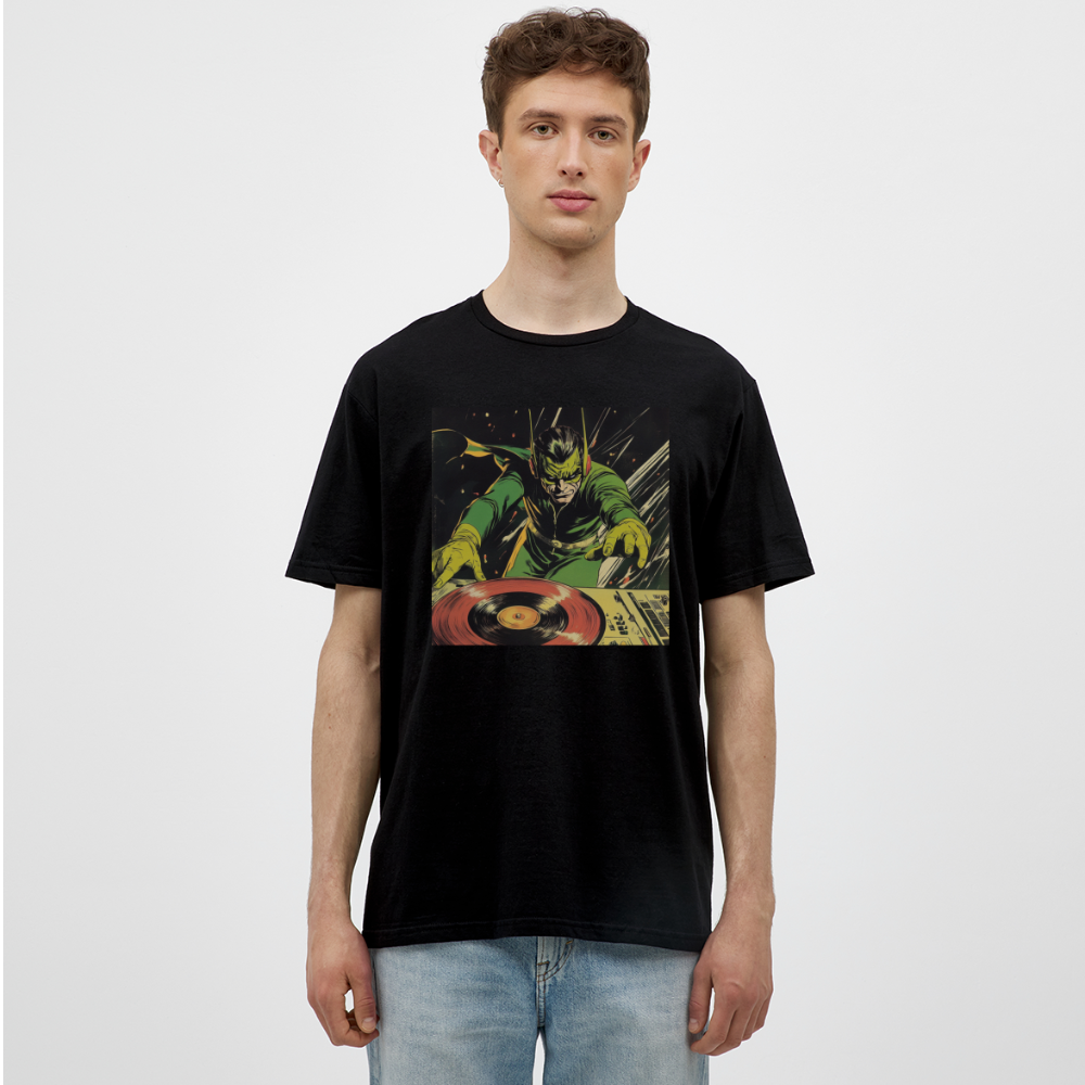 Vibe Venom, T-shirt herr - svart