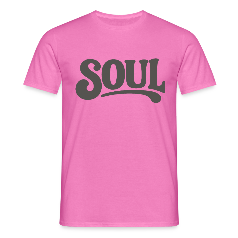 All About Soul, T-shirt unisex - rosa