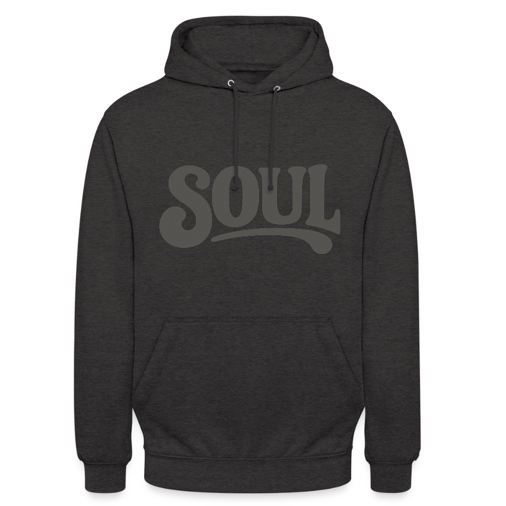 All About Soul, Luvtröja unisex - kolgrå