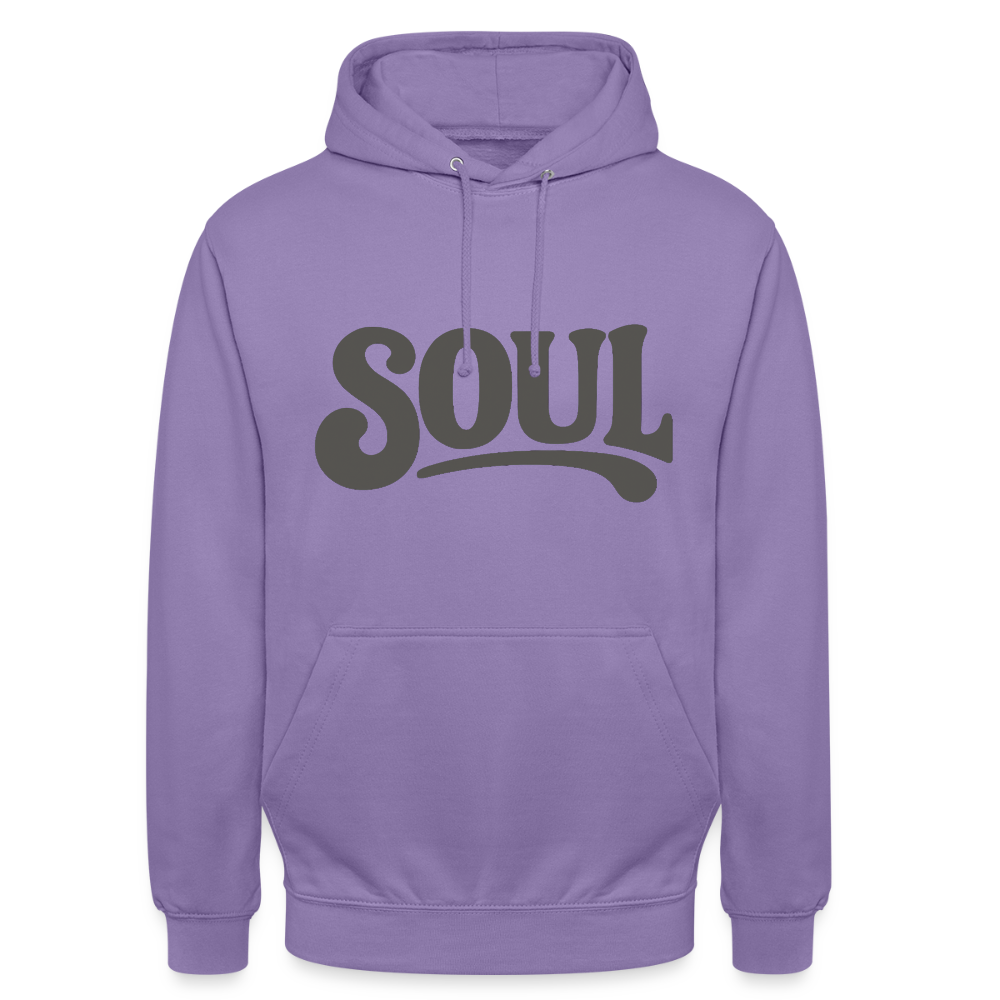 All About Soul, Luvtröja unisex - lavendel